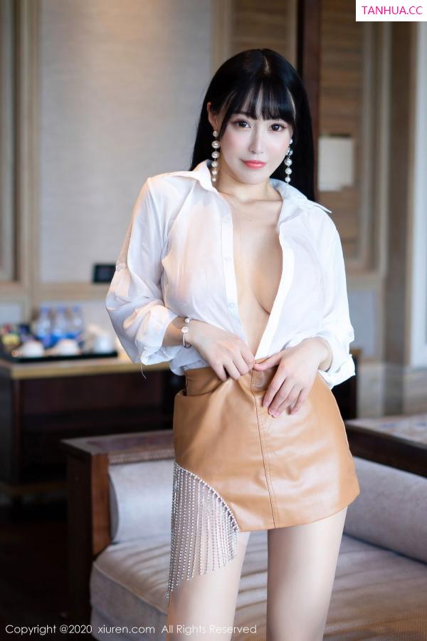 朱可 barbie可儿 [XiuRen]高清写真图 2020.09.02 No.2519 朱可儿Flower第25张图片